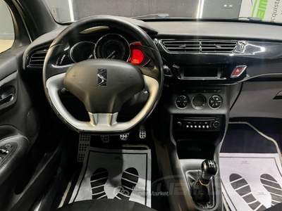 Citroen DS23 1.4 vti Chic 95cv Bianco usata Trento