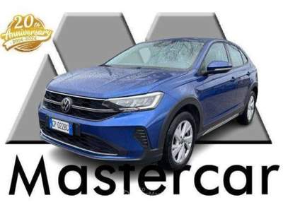 Volkswagen Taigo Taigo 1.0 tsi Life 95cv TG : GP022BG Blu/Azzurro usata Basiliano Volkswagen Taigo Taigo 1.0 tsi Life 95cv TG : GP022BG Blu/Azzurro usata Basiliano