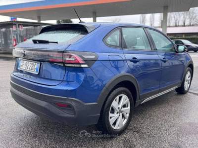Volkswagen Taigo Taigo 1.0 tsi Life 95cv TG : GP022BG Blu/Azzurro usata Basiliano