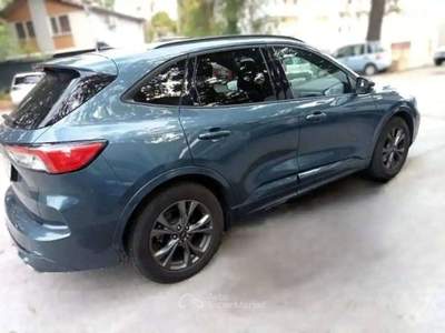 Ford Kuga Kuga  1.5 ecoblue ST-Line 2wd 120cv Auto - GG117RF Blu/Azzurro usata Basiliano