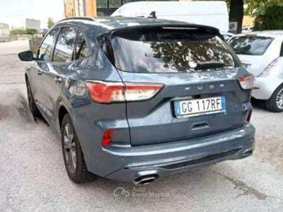 Ford Kuga Kuga  1.5 ecoblue ST-Line 2wd 120cv Auto - GG117RF Blu/Azzurro usata Basiliano