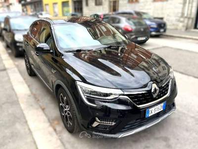 Renault Arkana Arkana 1.6 E-Tech full hybrid Intens 145cv-GK316ZH Nero usata Basiliano