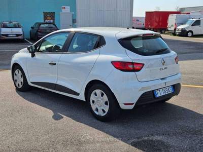 Renault Clio VAN ENERGY 1.5 DCI 75 2 posti - FT169AS Bianco usata Basiliano