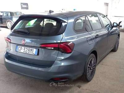 Fiat Tipo Tipo SW II 2021 SW 1.0 t3 100cv - GP328ML Nero usata Basiliano