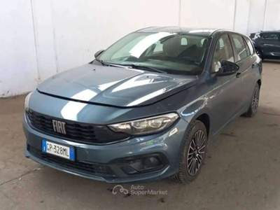 Fiat Tipo Tipo SW II 2021 SW 1.0 t3 100cv - GP328ML Nero usata Basiliano