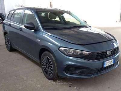 Fiat Tipo Tipo SW II 2021 SW 1.0 t3 100cv - GP328ML Nero usata Basiliano