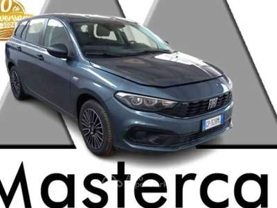 Fiat Tipo Tipo SW II 2021 SW 1.0 t3 100cv - GP328ML Nero usata Basiliano