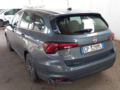 Fiat Tipo Tipo SW II 2021 SW 1.0 t3 100cv - GP328ML Nero usata Basiliano