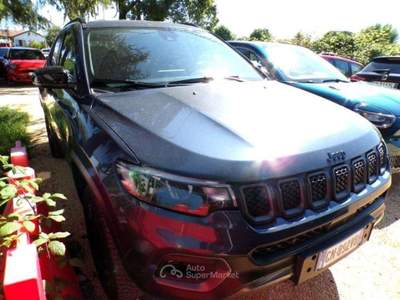 Jeep Compass Compass II  1.3 turbo t4 phev Trailhawk 4xe auto 2 Blu/Azzurro usata Basiliano