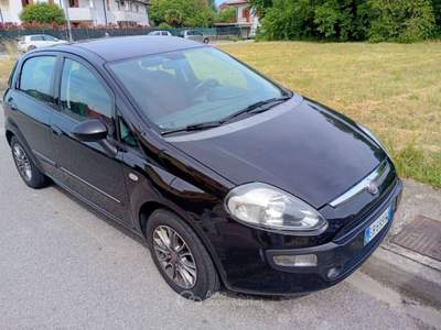 Fiat Punto Evo Punto III 2009 Evo 5p 1.2 Active 65cv Nero usata Basiliano