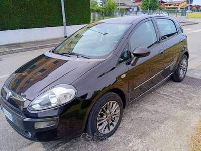 Fiat Punto Evo Punto III 2009 Evo 5p 1.2 Active 65cv Nero usata Basiliano