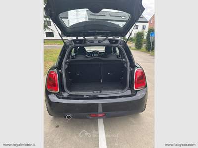 MINI Clubman Mini Cooper D Nero usata Villorba