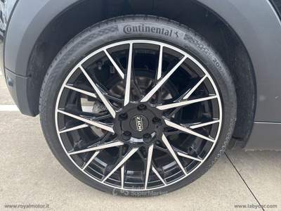 MINI Clubman Mini Cooper D Nero usata Villorba