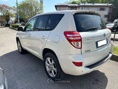 Toyota RAV4 Crossover 2.2 D-4D 150CV DPF Excl. Bianco usata Mirano