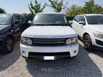Land Rover Range Rover Sport  3.0 SDV6 HSE Bianco usata Mirano