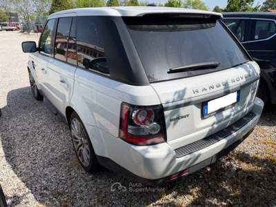 Land Rover Range Rover Sport  3.0 SDV6 HSE Bianco usata Mirano