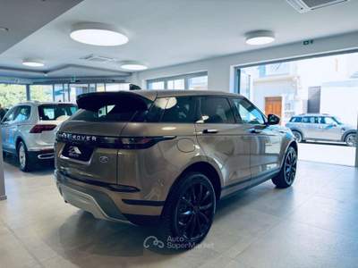 Land Rover Range Rover Evoque 2.0d i4 mhev Business Edition awd 180cv auto Bronzo usata San Michele Salentino