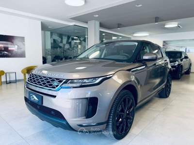 Land Rover Range Rover Evoque 2.0d i4 mhev Business Edition awd 180cv auto Bronzo usata San Michele Salentino