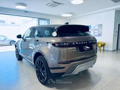 Land Rover Range Rover Evoque 2.0d i4 mhev Business Edition awd 180cv auto Bronzo usata San Michele Salentino
