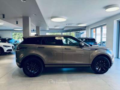 Land Rover Range Rover Evoque 2.0d i4 mhev Business Edition awd 180cv auto Bronzo usata San Michele Salentino