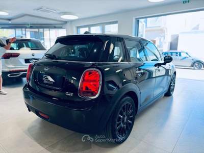 MINI Clubman 5p 1.5 75cv Nero usata San Michele Salentino