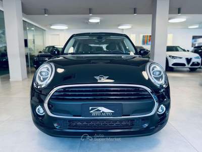 MINI Clubman 5p 1.5 75cv Nero usata San Michele Salentino
