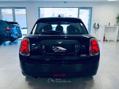 MINI Clubman 5p 1.5 75cv Nero usata San Michele Salentino
