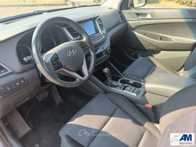 Hyundai Tucson  1.7 CRDi DCT XPossible Grigio usata Castelnovo di Sotto