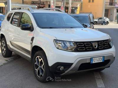 Dacia Duster 1.5 Blue dCi 8V 115 4x2 15th Ann. usata Venafro