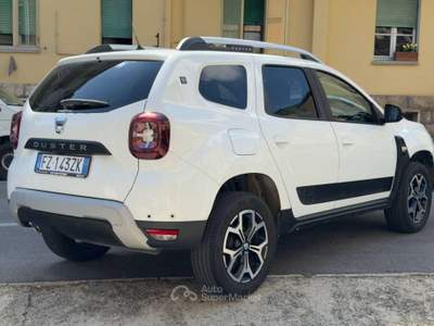 Dacia Duster 1.5 Blue dCi 8V 115 4x2 15th Ann. usata Venafro