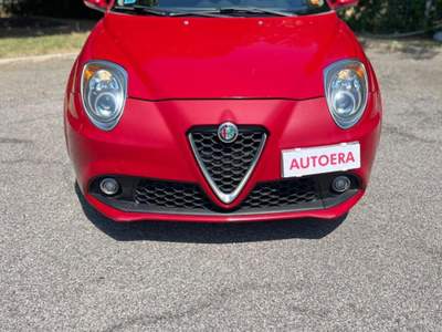 Alfa Romeo MiTo 1.3 JTDm 90 CV usata Coriano