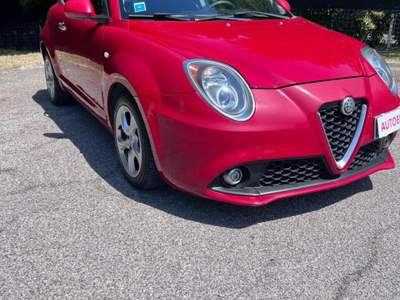 Alfa Romeo MiTo 1.3 JTDm 90 CV usata Coriano