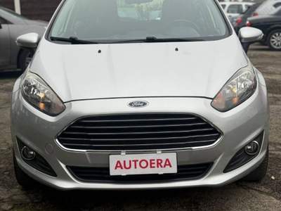 Ford Fiesta 1.4 5p. Bz.- GPL Titanium usata Coriano
