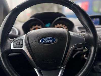 Ford Fiesta 1.4 5p. Bz.- GPL Titanium usata Coriano