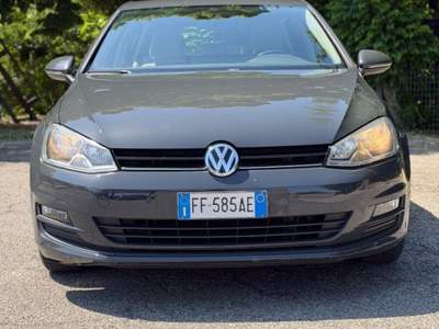 Volkswagen Golf  1.6 TDI 110 CV 5p. Executive BMT usata Coriano