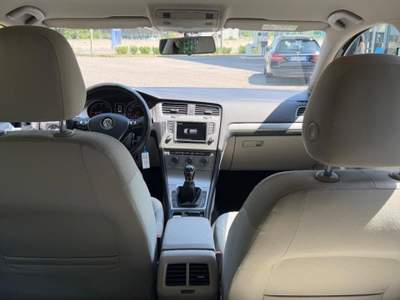 Volkswagen Golf  1.6 TDI 110 CV 5p. Executive BMT usata Coriano
