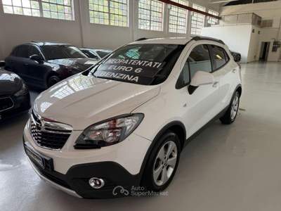 Opel Mokka  1.6 Ecotec 115 CV 4x2 S&S Cosmo b-Color Bianco usata Parabiago