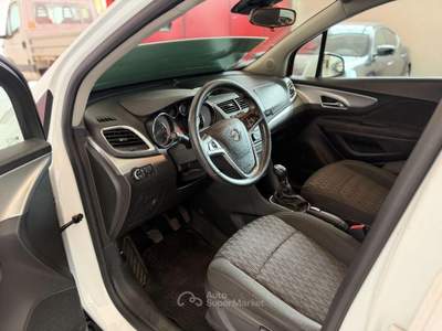 Opel Mokka  1.6 Ecotec 115 CV 4x2 S&S Cosmo b-Color Bianco usata Parabiago