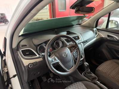 Opel Mokka  1.6 Ecotec 115 CV 4x2 S&S Cosmo b-Color Bianco usata Parabiago