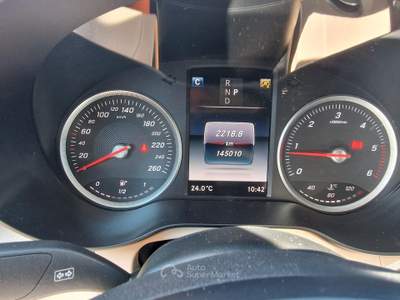 Mercedes-Benz GLC 4Matic Coupé Exclusive usata Torre Annunziata