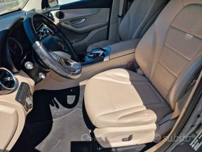 Mercedes-Benz GLC 4Matic Coupé Exclusive usata Torre Annunziata