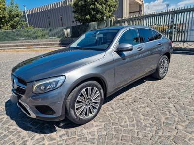 Mercedes-Benz GLC 4Matic Coupé Exclusive usata Torre Annunziata
