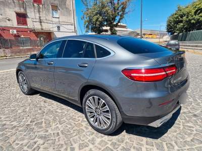 Mercedes-Benz GLC 4Matic Coupé Exclusive usata Torre Annunziata