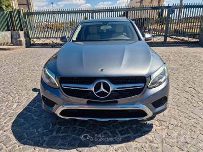 Mercedes-Benz GLC 4Matic Coupé Exclusive usata Torre Annunziata