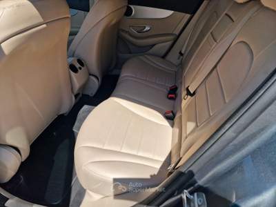 Mercedes-Benz GLC 4Matic Coupé Exclusive usata Torre Annunziata
