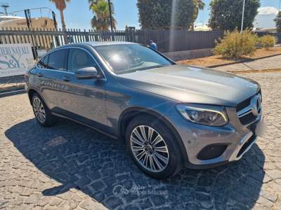 Mercedes-Benz GLC 4Matic Coupé Exclusive usata Torre Annunziata