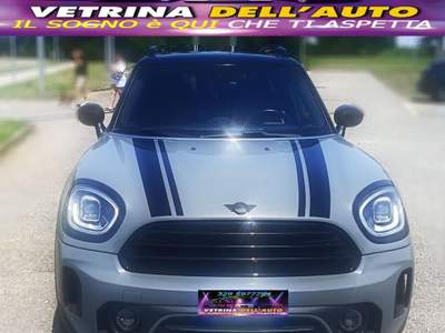 MINI Countryman Mini Cooper Business Countryman Aut. Grigio usata Ozzero