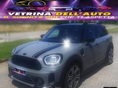 MINI Countryman Mini Cooper Business Countryman Aut. Grigio usata Ozzero