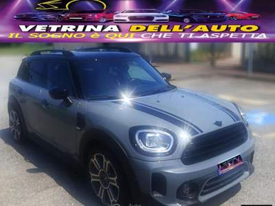 MINI Countryman Mini Cooper Business Countryman Aut. Grigio usata Ozzero