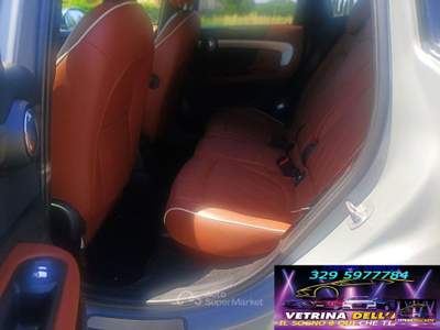 MINI Countryman Mini Cooper Business Countryman Aut. Grigio usata Ozzero